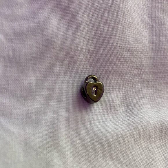 BLUE & SILVER PANDORA CHARMS - Picture 2 of 6